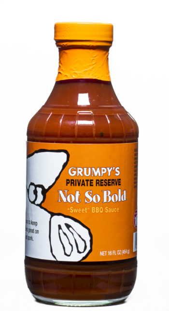 Grumpy's Not So Bold